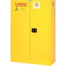 New! Flammable Cabinet W/manual Close Door, Compartments, 34"W X 18"D 65"H!!. Fixed Price $2039.95.
