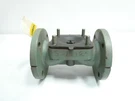 Itt Grinnell Steel Flanged Diaphragm Valve Manifold 2-1/2IN. Fixed Price $139.95.