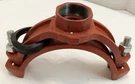 Zurn 8X2-FP63TF Female Threaded Mechanical Tee 8" 2" Fnpt Outlet Ul/fm 300 Psi. Fixed Price $82.99.