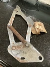 Nos American Motor Hood Hinge. Fixed Price $40.00.