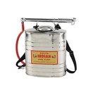 Indian 179015-17 Wildland PUMP,5 Gal,carrying Tank,ss 3EJT4. Fixed Price $397.45.