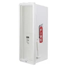 Cato Fire Extinguisher Cabinet, Surface Mount, 28 1/2 Height, Lb 105-20. Fixed Price $106.52.
