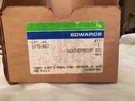 New Edwards 897B-007 Red Surface Back Box. Fixed Price $10.25.