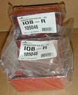 2 Cooper Wheelock 10B-R Indoor Outdoor Back Box Red Fire Speaker Outlet 105046. Fixed Price $16.00.