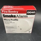 New Kidde Fire Smoke Alarm Detector Micro Profile Model I9040. Fixed Price $14.00.