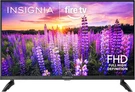 Insignia 24" Class F40 Series Led Full Hd Smart Fire Tv, Voice Remote With Alexa. Fixed Price $119.57.