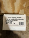 Nob National Time Sg - C3NSZ Red Fire Alarm Strobe. Fixed Price $20.00.