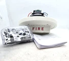 Simplex 4906-9154 Ceiling Mount Speaker Strobe Fast Free Shipping. Fixed Price $30.55.
