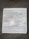 Edwards 282B-PL Fixed Temperature, Heat Detector. Fixed Price $16.00.