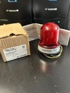 Edwards Signaling 125XBRZR120A 120VAC Led, Steady Or Lightburst, Red. Fixed Price $150.00.