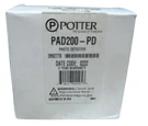 Potter PAD200-PD Analog Addressable Photoelectric Smoke Sensor. Fixed Price $73.50.