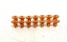 New Lot Of 14 Tyco TY3331 1/2" Brass Sidewall Fire Sprinkler Head 155F K5.6 Qr. Fixed Price $75.00.