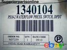 *new* Potter PS10-2 Pressure Type Waterflow Indicator 1340104 Fire Alarm. Fixed Price $224.78.