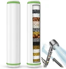 Shower For Handheld Head, 2 Pack 18 Stage Replacement Filters F.... Fixed Price $32.95.