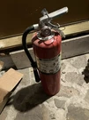 Preowned 10LB Ansul Sentry AA10S - Abc Dry Chemical Fire Extinguisher. Fixed Price $40.00.