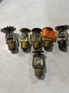 Rasco Fire Sprinkler Head Lot Viking Ssu RA4454 F1FR42. Fixed Price $38.00.