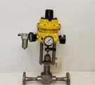 Flowserve 185137-IP Kammer 1/2" 300# Actuator With Built In Transducer. Fixed Price $471.77.