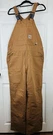 Nwot Carhartt Flame Resistant Unlined Loose Fit Bib Overalls Unused 36 X 32. Fixed Price $99.98.