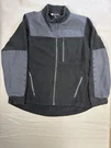 Dragonwear Exxtreme Fr Super Fleece Zip Jacket Cat Arc Men Black Size 3XL. Fixed Price $125.00.