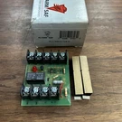 Alarm Saf RBKS-124N Low Power Relay Module, F-20. Fixed Price $20.00.