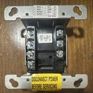 Simplex 2190-9173 Listed Relay & Monitor Module. Fixed Price $30.00.
