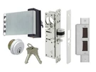 Pacific Doorware Adams Rite Deadlatch Storefront Set 1-1/8" Left Hand. Fixed Price $179.99.