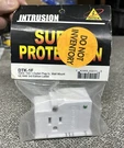 Ditek DTK-1F Single 120VAC Outlet Plug. Fixed Price $15.99.