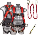 Palmer Safety Fall Protection Hammerhead Kit 5PT Harness Medium. Fixed Price $154.90.