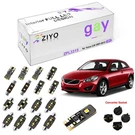 Led Interior Light Kit For Volvo C30 2007-2013 White + License Plate Bulbs. Fixed Price $30.68.