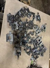 Lot Of 29 New Victaulic Vicflex Sprinkler AB3 Bracket Surface Mount A000AQFINB. Fixed Price $55.00.