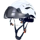 Ansi-certified Industrial Safety Helmet Hard Hats With Retractable Clear And .... Fixed Price $78.40.