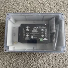 Ditek DTK-TSS4D Surge Supressor, Used, Light Scratches On Clear Cover.. Fixed Price $80.00.