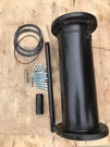 Lot Of Kennedy K81 5-1/4 Fire Hydrant Extensions Complete 24 (2 ) Hrpi. Fixed Price $1300.00.