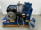 Jenny Fire Sprinkler Air Compressor 1HP 7.4CFM Tankless 40PSI K1S-BS-115/1-ACGK. Fixed Price $775.00.
