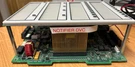 Notifier Fire Alarm Control Unit + Dvc-kd Keypad. Fixed Price $240.00.