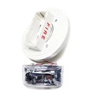 Simplex 4906-9154 Speaker Strobe, White 24VDC Xenon Fire Non-addressable 0743260. Fixed Price $145.45.
