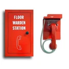 6830-NY-F4 Kidde / Est Four-state Remote Telephone Warden Station (flush Moun. Fixed Price $455.00.