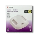 Kidde Kn-cosm-b-rf Smoke & Carbon Monoxide Detector Wireless Voice 1-2 Pack. Fixed Price $39.99.