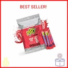 Sqwincher Zero Qwik Stik Sugar Free, Fruit Punch, .11 0Z (pack Of 50). Fixed Price $28.95.