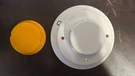 System Sense C4W-BA Photorlectronic Smoke Detector. Fixed Price $65.02.