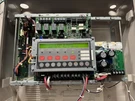 Simplex 4010 Chassis With Sfio, Expansion Power Supply, Event Dact. Fixed Price $750.00.