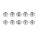 System Sensor SCWLED-BP10 Bulk Pack Units Same Day Shipping (sealed). Fixed Price $512.75.