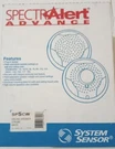System Sensor Spscw Ceiling Speaker Strobe White L01-0066-191. Fixed Price $50.00.