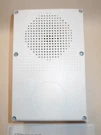 New Edwards WG4WN-H Genesis Outdoor Fire Alarm Horn, 24VDC, White. Fixed Price $49.95.