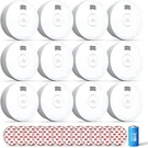 Siterwell 10 Year Battery Smoke Detector 12 Pack Lot. Fixed Price $167.99.
