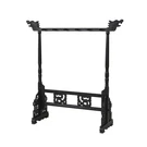 Chinese Calligraphy Brush Holder Pen Display Rest Rack Black BJ001. Fixed Price $17.82.
