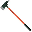Leatherhead Tools PAO-6 Pick Axe, 36" Orange Fiberglass Handle, Lb.. Fixed Price $116.99.