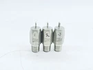 Lot Of Bete P20 Stainless Steel 316 Misting Nozzle 90 -spray 1/4"-NPT. Fixed Price $74.99.