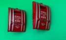 Lot Of Edwards 270A Spo Manual Fire Alarm Pull Station. Fixed Price $31.99.