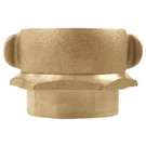Dixon Valve & Coupling RSF150F Fire Hose Adapter,straight,nptxnh 6CLX4. Fixed Price $73.75.